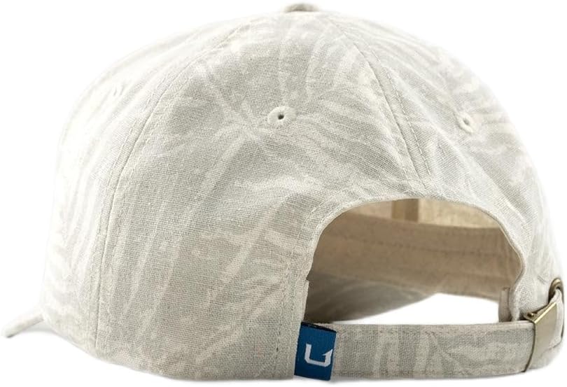 Huk Womens Breezeway Linen Dad Hat, H6300068-189