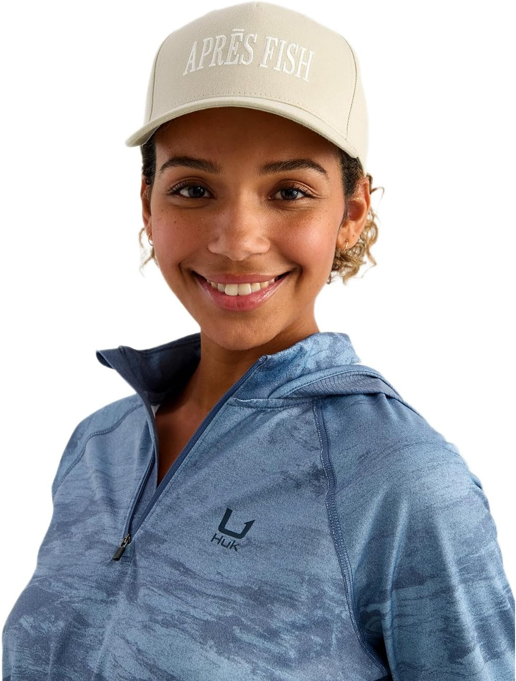 Huk Women's Trucker Hat, H6300071-191