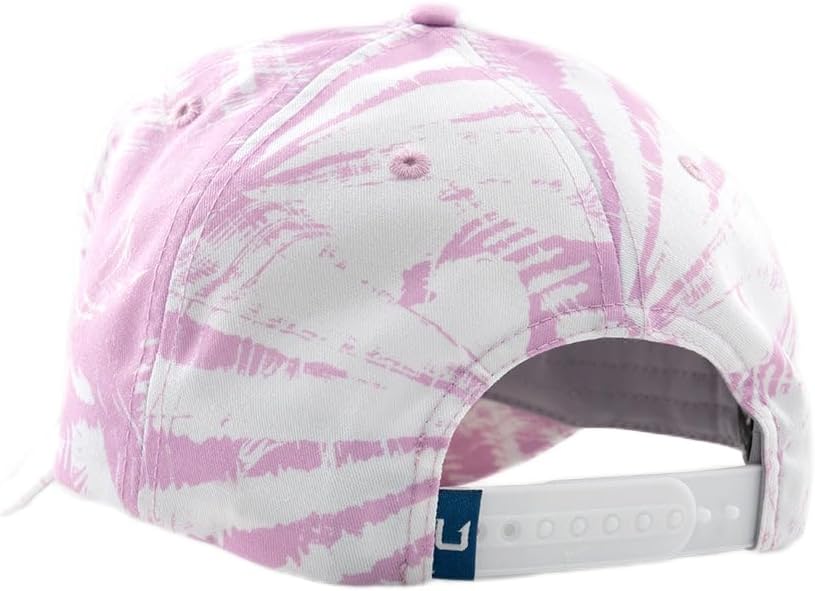 Huk Womens 5 Panel Printed Rope Hat, H6300072-563