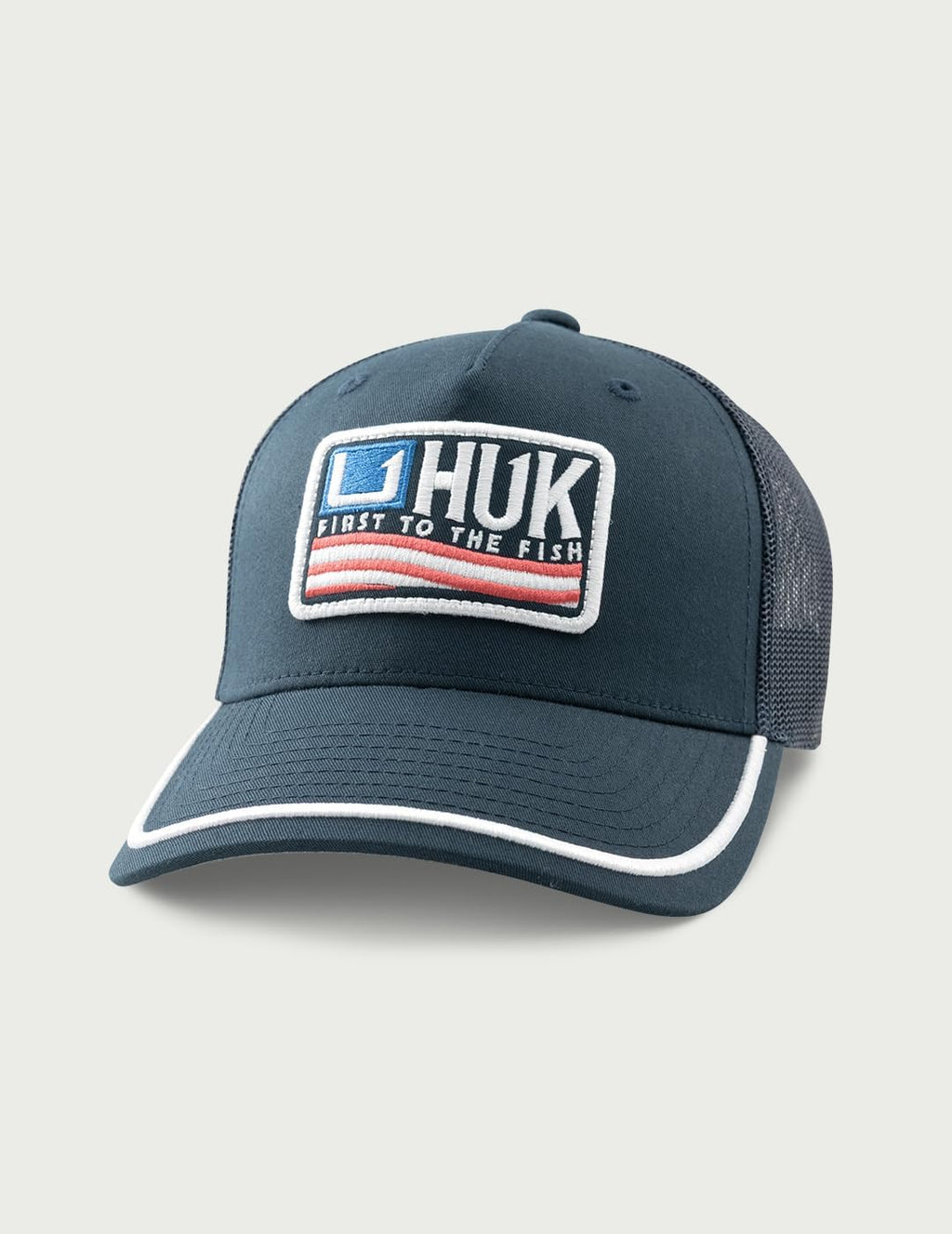 HUK Kids Born Wave Trucker Hat, H7300074-408