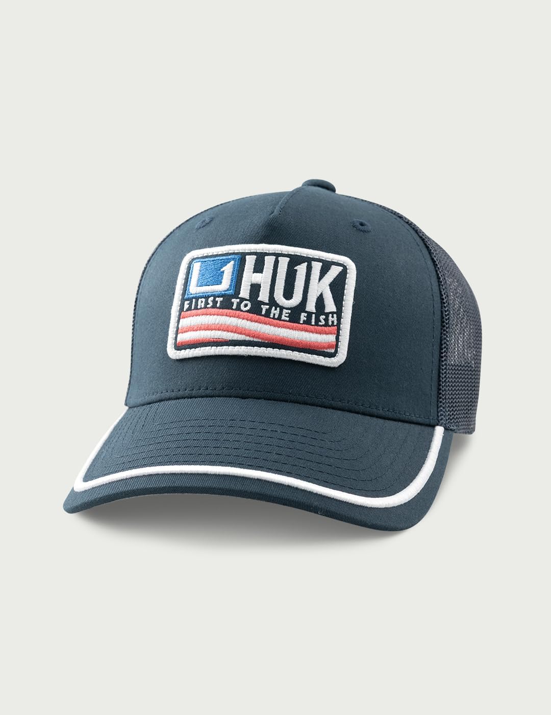 HUK Kids Born Wave Trucker Hat, H7300074-408