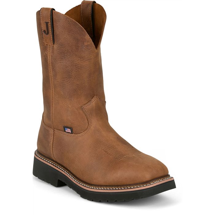 Justin Ames 11" Steel Toe HL4223