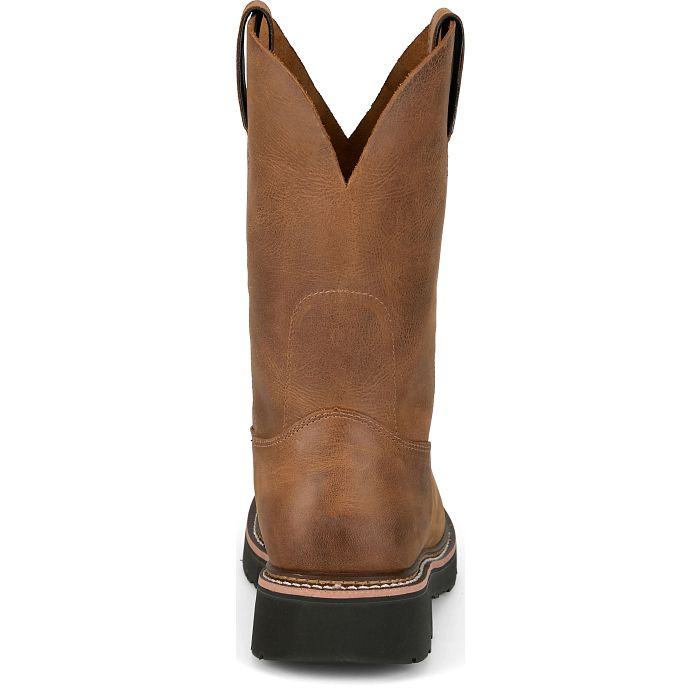 Justin Ames 11" Steel Toe HL4223