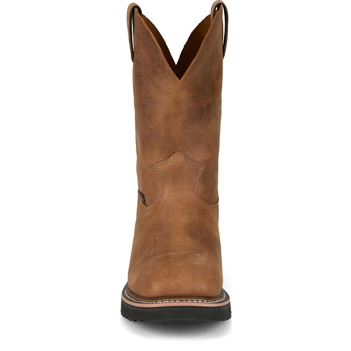 Justin Ames 11" Steel Toe HL4223
