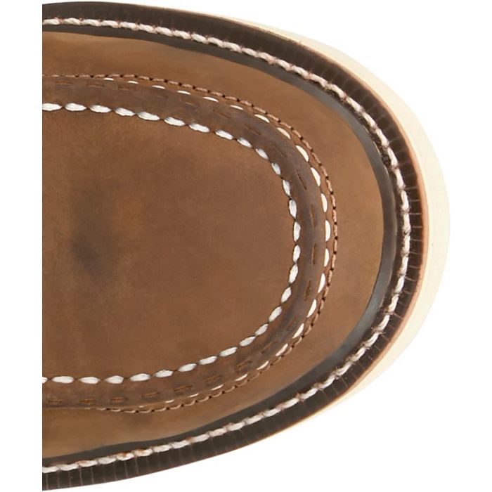 Justin Bristol 6" Waterproof Steel Toe HW687