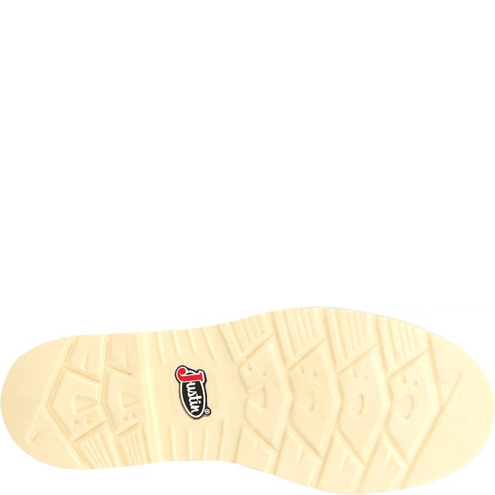 Justin Bristol 6" Waterproof Steel Toe HW687