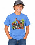 Sugarcane Festival Kids' District® Youth Perfect Tri® Tee, DT130Y-SCF
