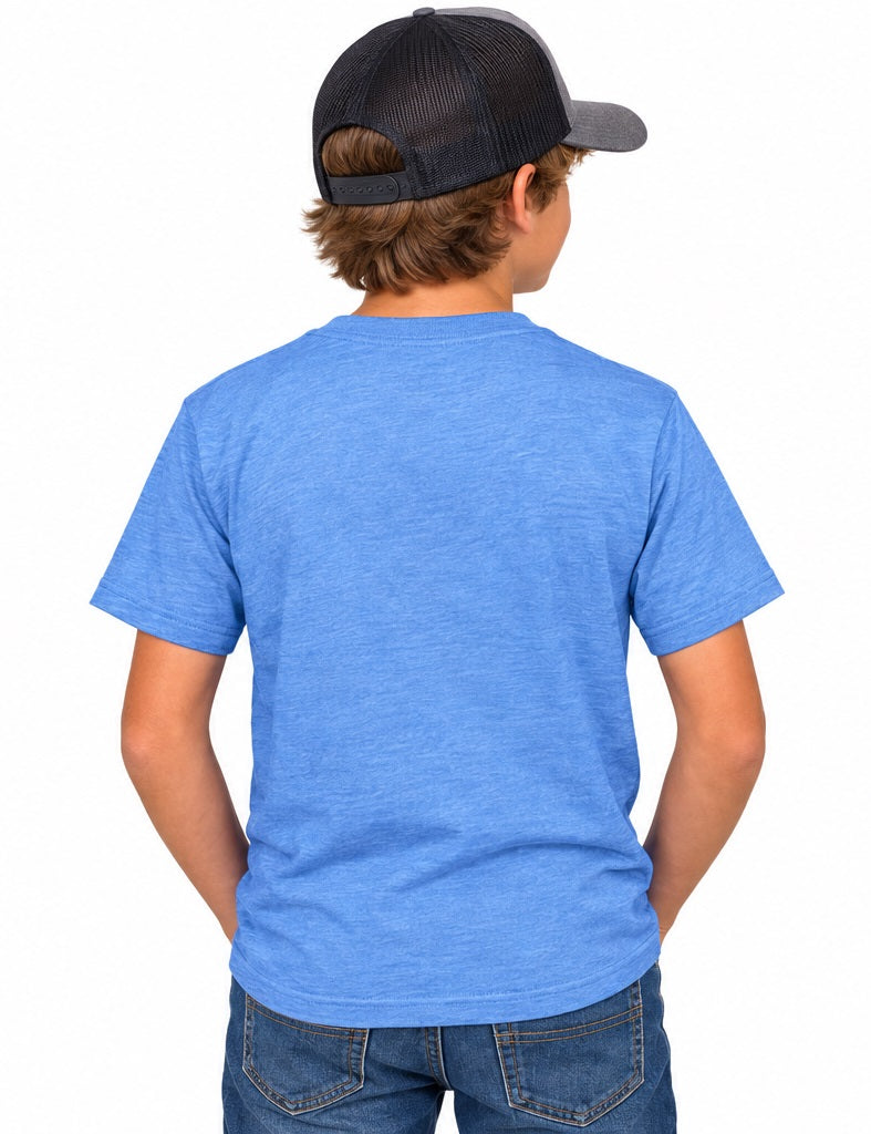 Sugarcane Festival Kids' District® Youth Perfect Tri® Tee, DT130Y-SCF