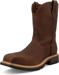 Twisted X mens 10" Nano Composite Toe Cowboy Work Boot, MCN0001