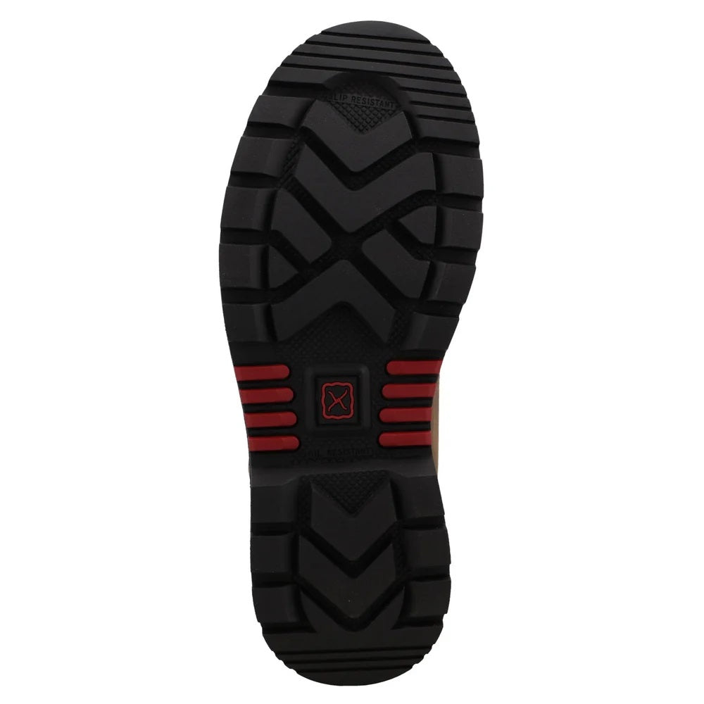 Twisted X Men's 6" Quick Draw™ Work Boot, MDANW02