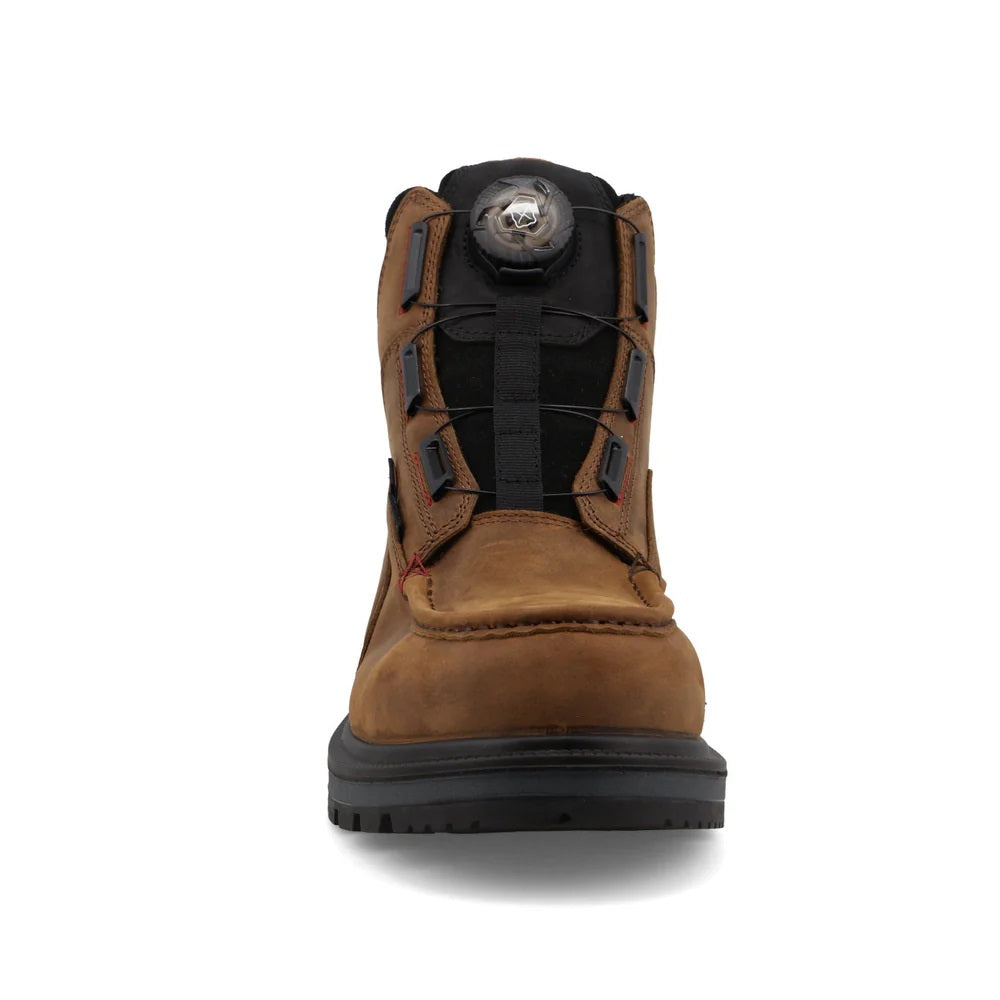 Twisted X Men's 6" Quick Draw™ Work Boot, MDANW02