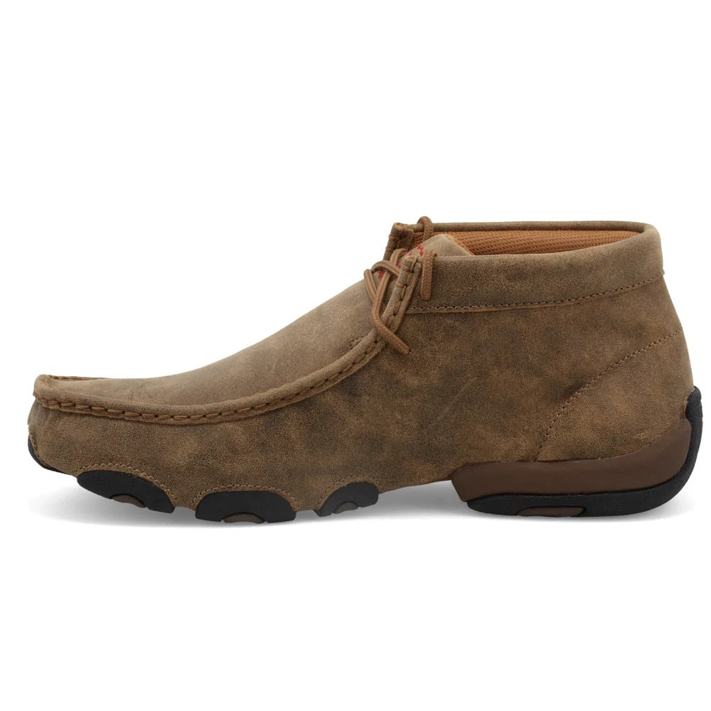 Twisted X Men's "THE ORIGINAL" Chukka Driving Moc, MDM0003
