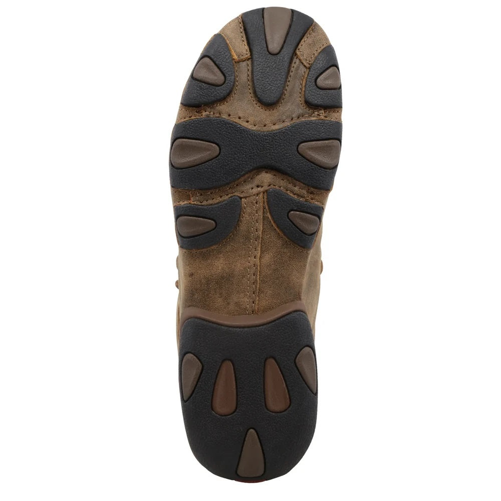 Twisted X Men's "THE ORIGINAL" Chukka Driving Moc, MDM0003