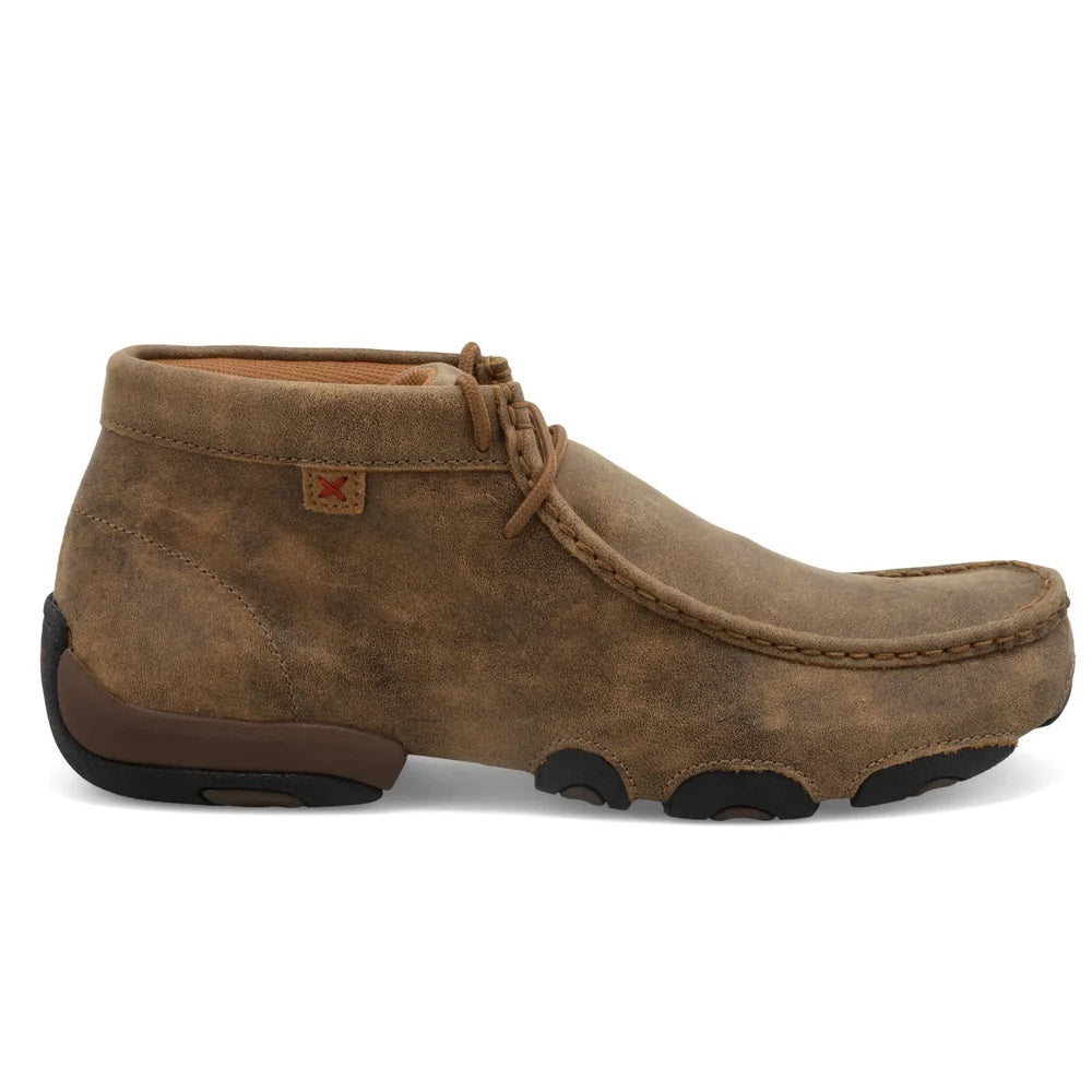 Twisted X Men's "THE ORIGINAL" Chukka Driving Moc, MDM0003
