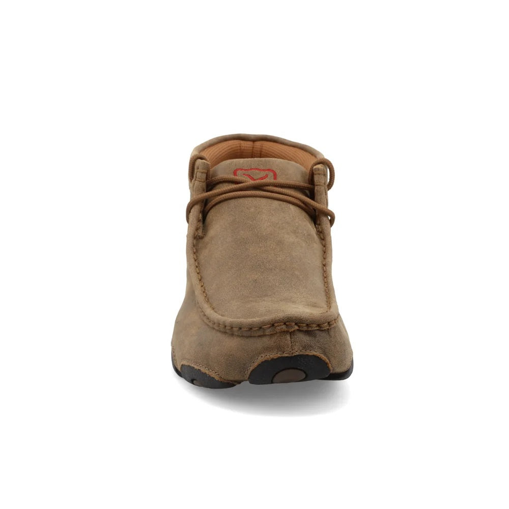 Twisted X Men's "THE ORIGINAL" Chukka Driving Moc, MDM0003
