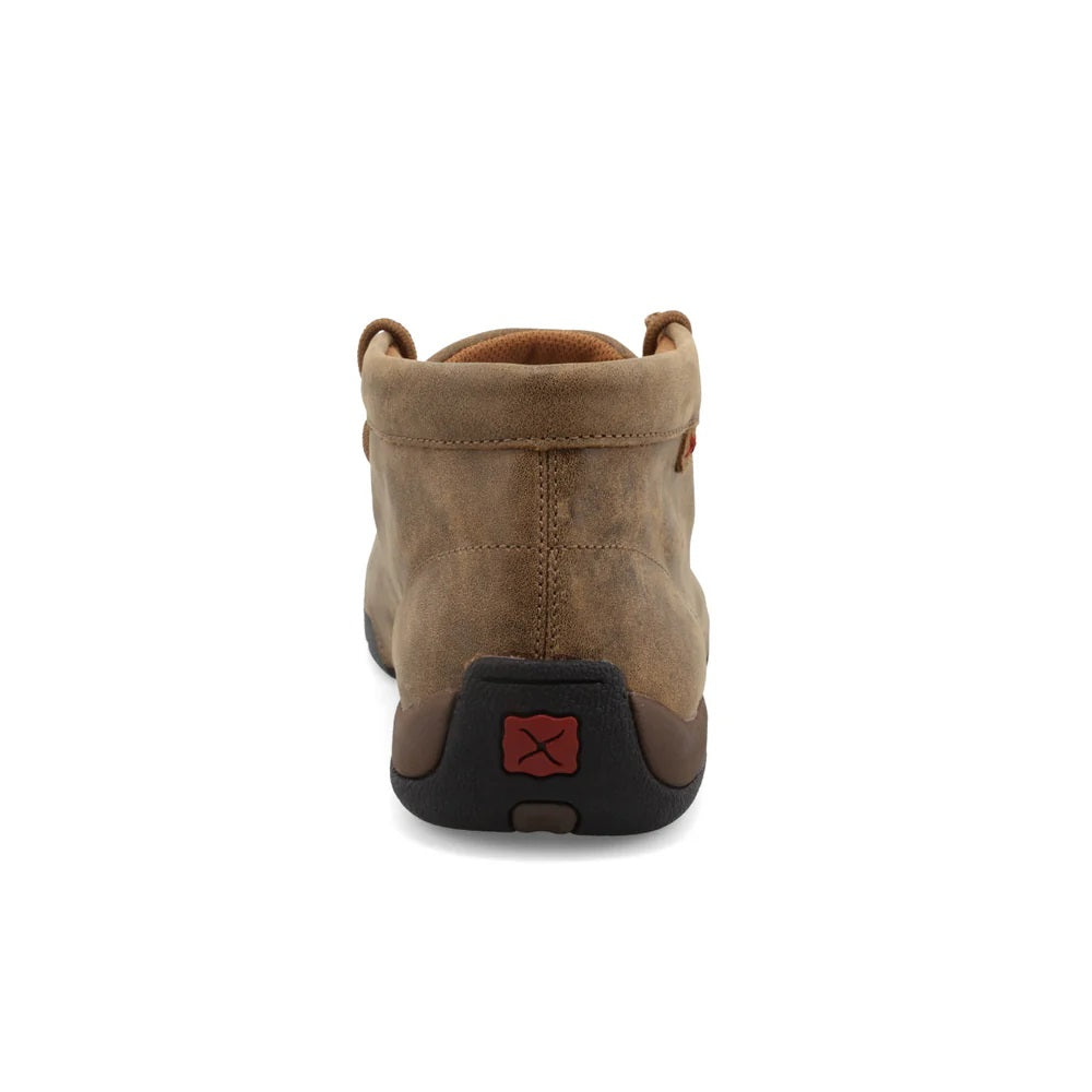Twisted X Men's "THE ORIGINAL" Chukka Driving Moc, MDM0003