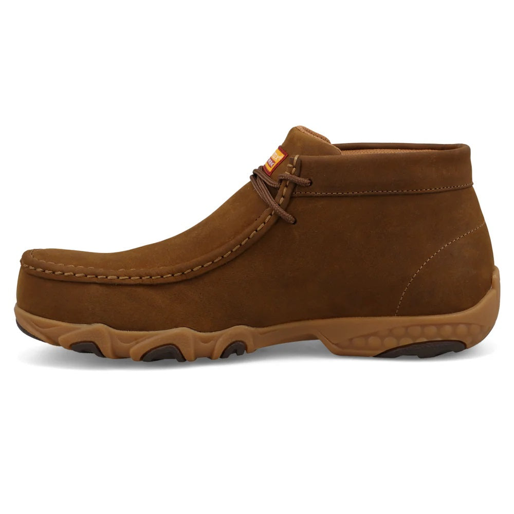 Twisted X Men's Work Chukka Driving Moc, MDMXN01