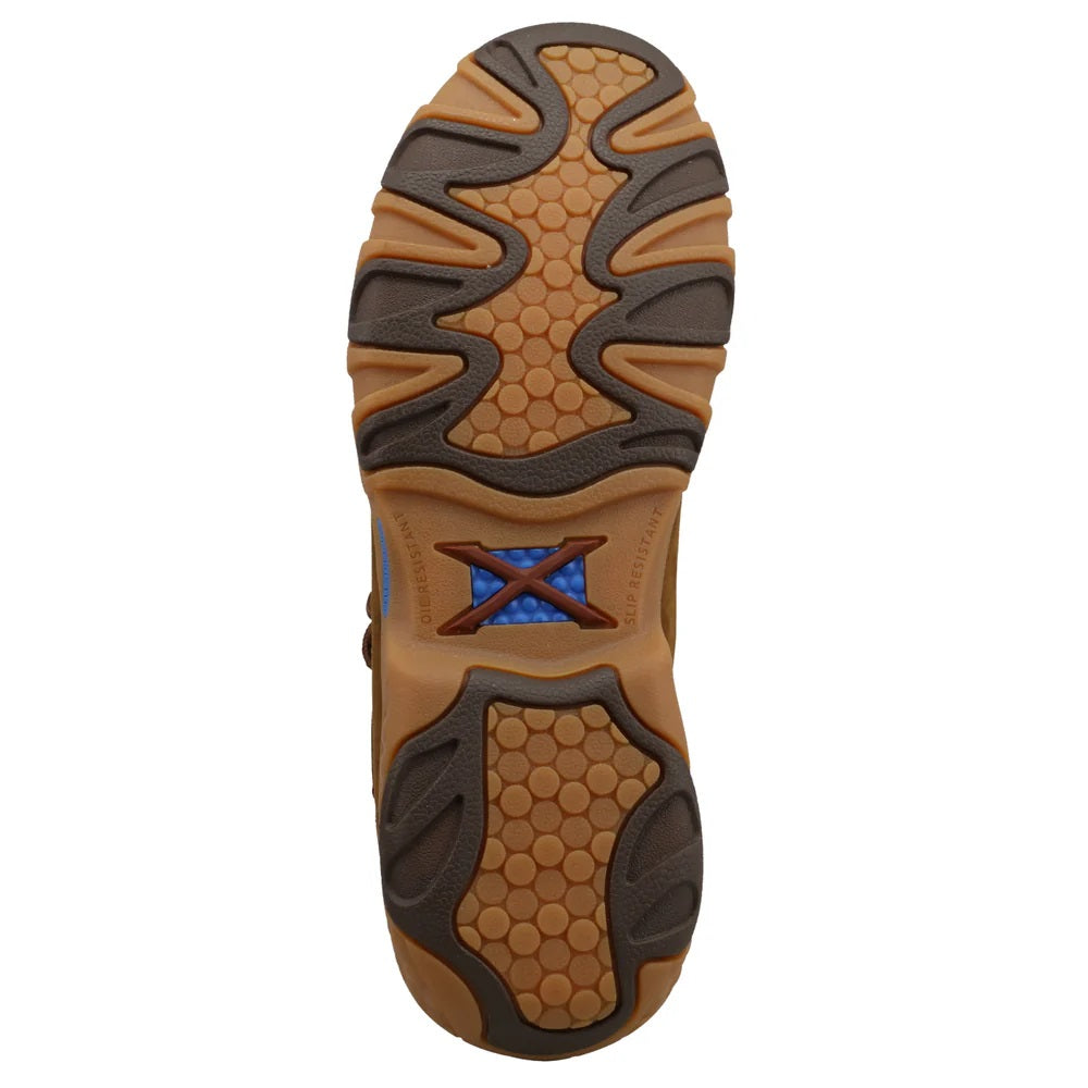 Twisted X Men's Work Chukka Driving Moc, MDMXN01