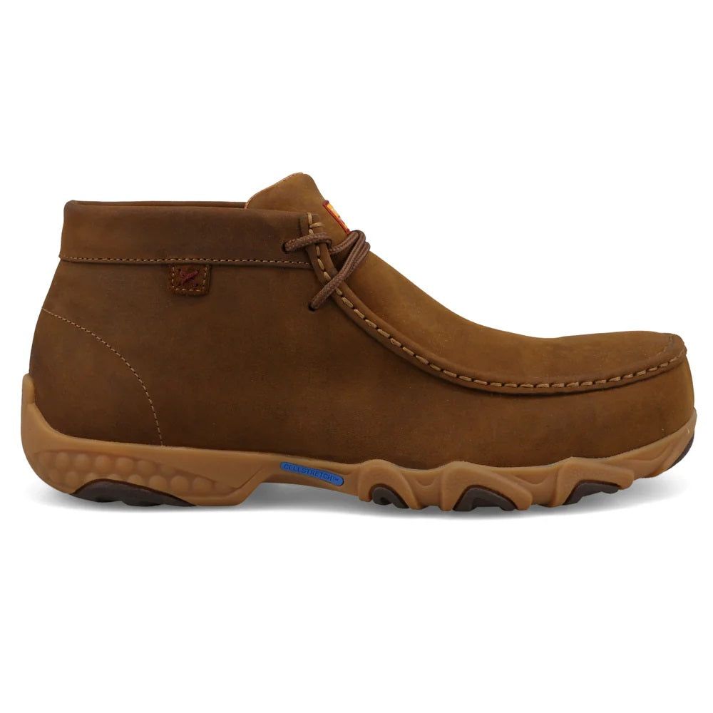 Twisted X Men's Work Chukka Driving Moc, MDMXN01