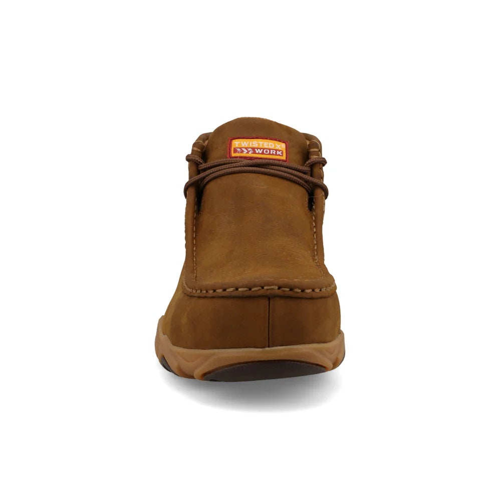 Twisted X Men's Work Chukka Driving Moc, MDMXN01