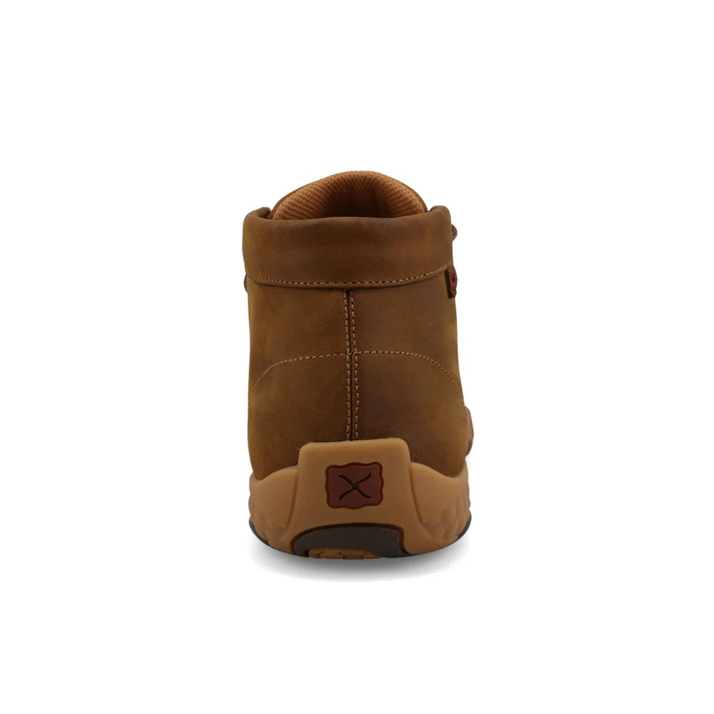 Twisted X Men's Work Chukka Driving Moc, MDMXN01