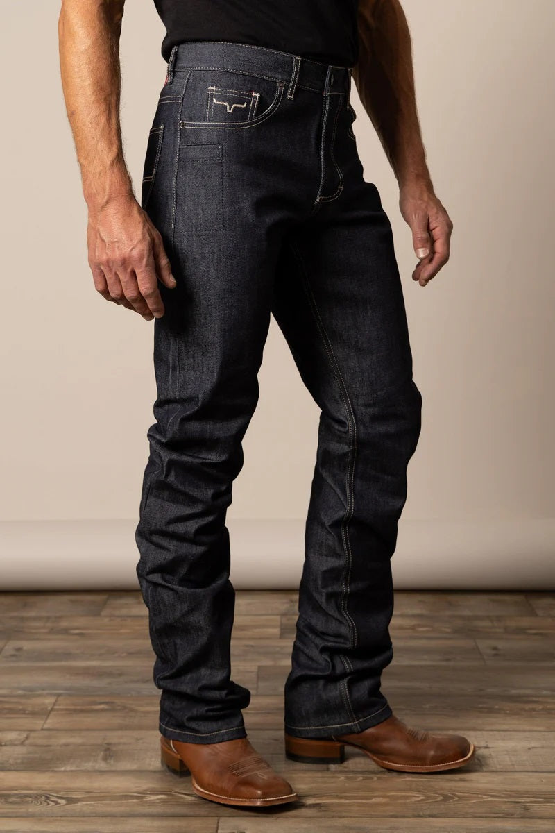 Kimes Ranch Men's Raw James - Straight Fit Bootcut, MJ-10118