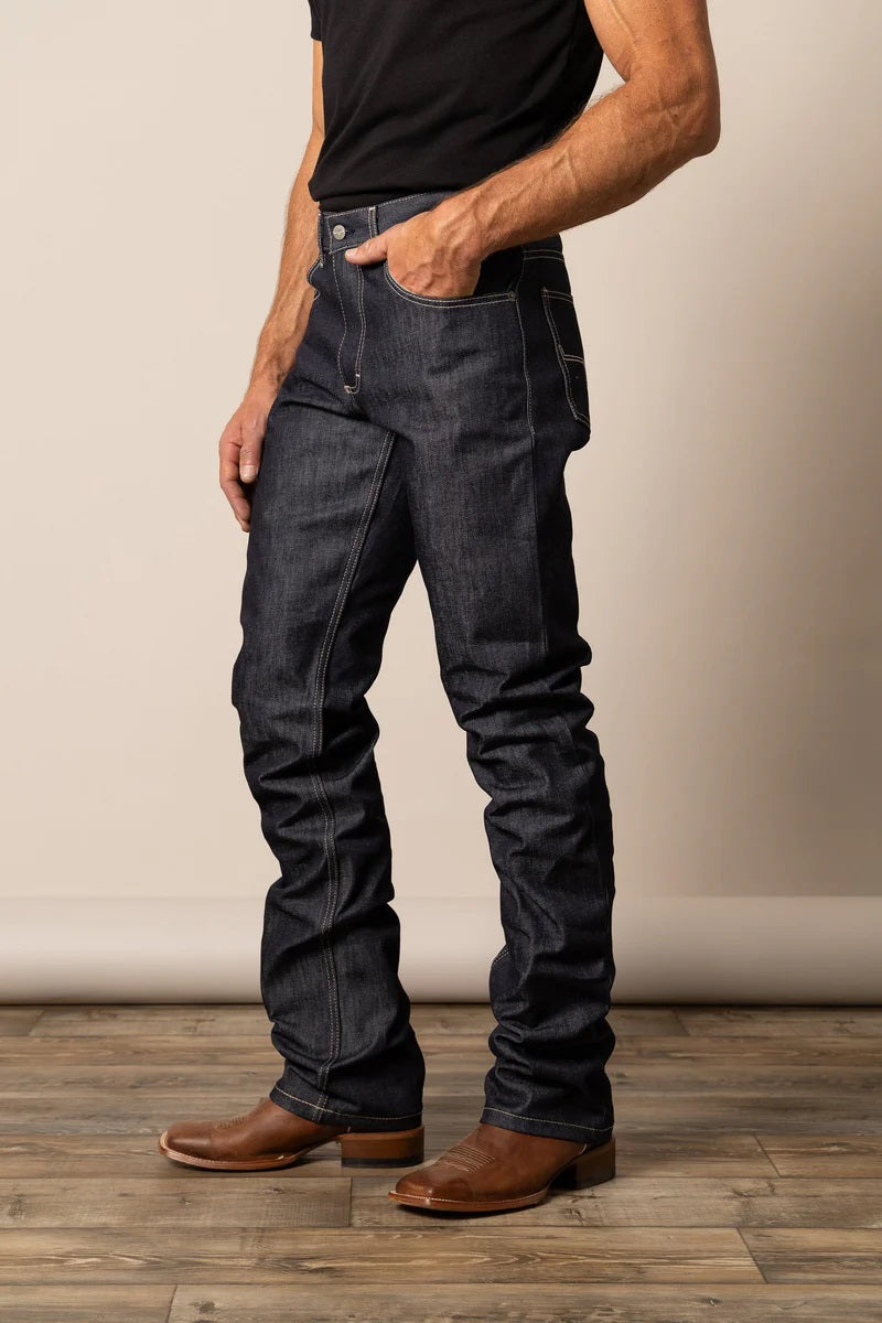 Kimes Ranch Men's Raw James - Straight Fit Bootcut, MJ-10118