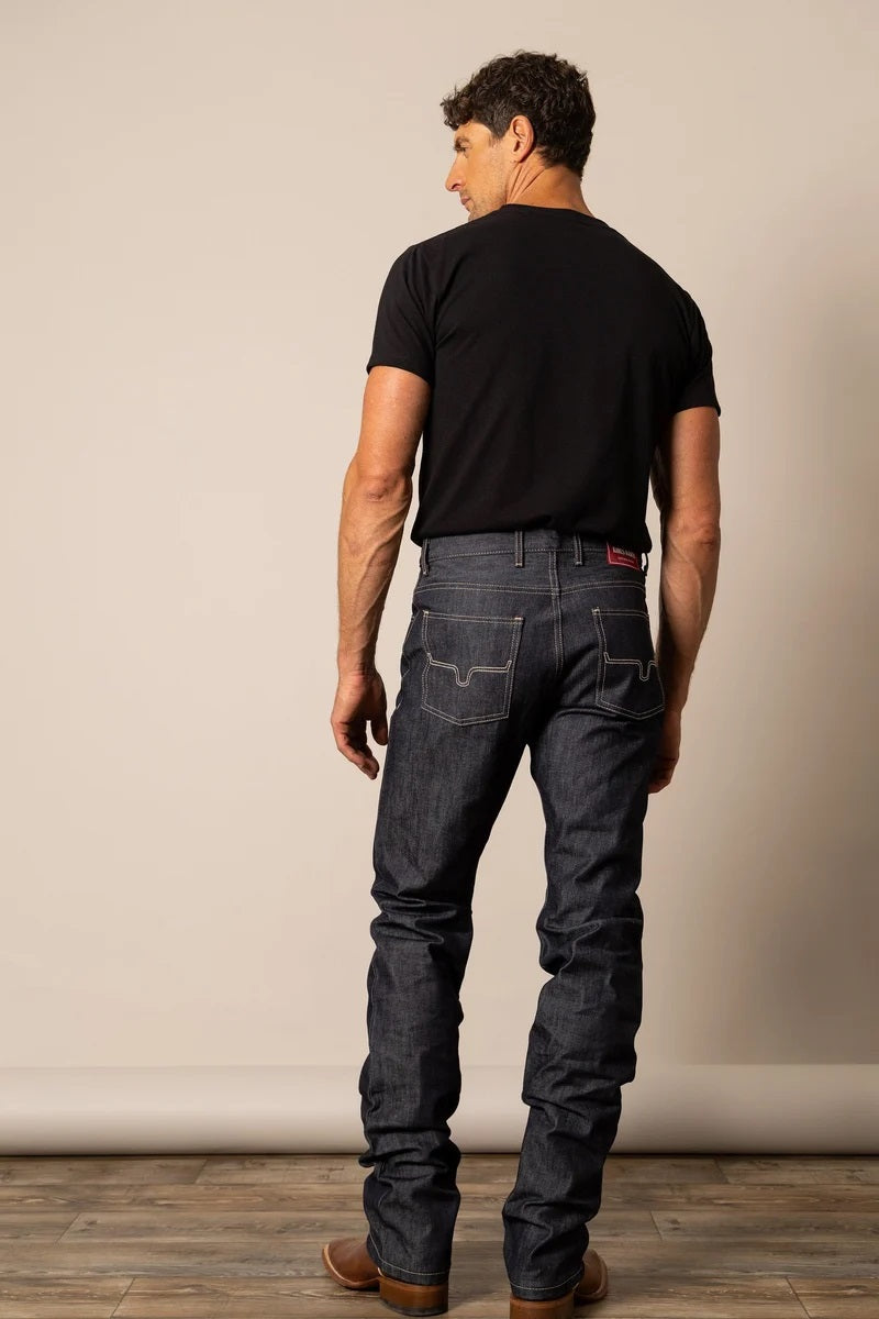 Kimes Ranch Men's Raw James - Straight Fit Bootcut, MJ-10118