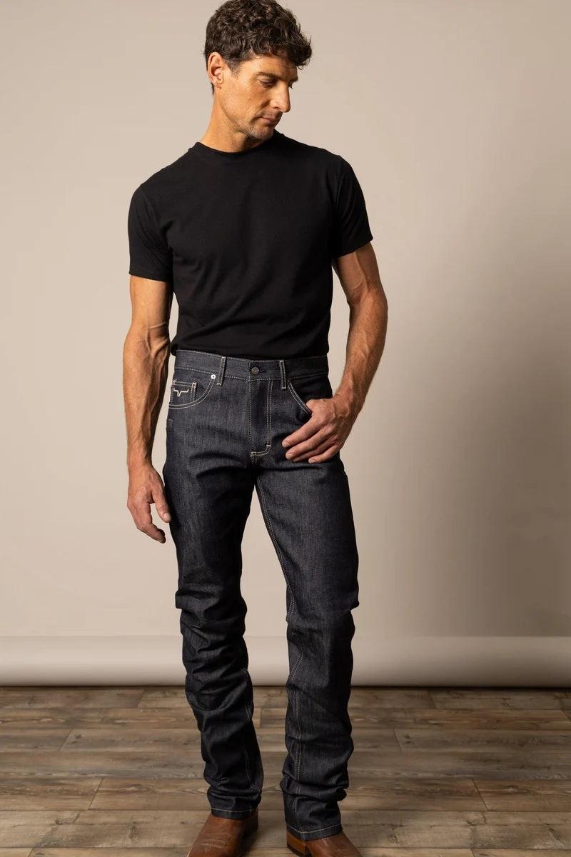 Kimes Ranch Men's Raw James - Straight Fit Bootcut, MJ-10118
