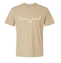 Kimes Ranch Outlier T-Shirt, Tan MSH0000032