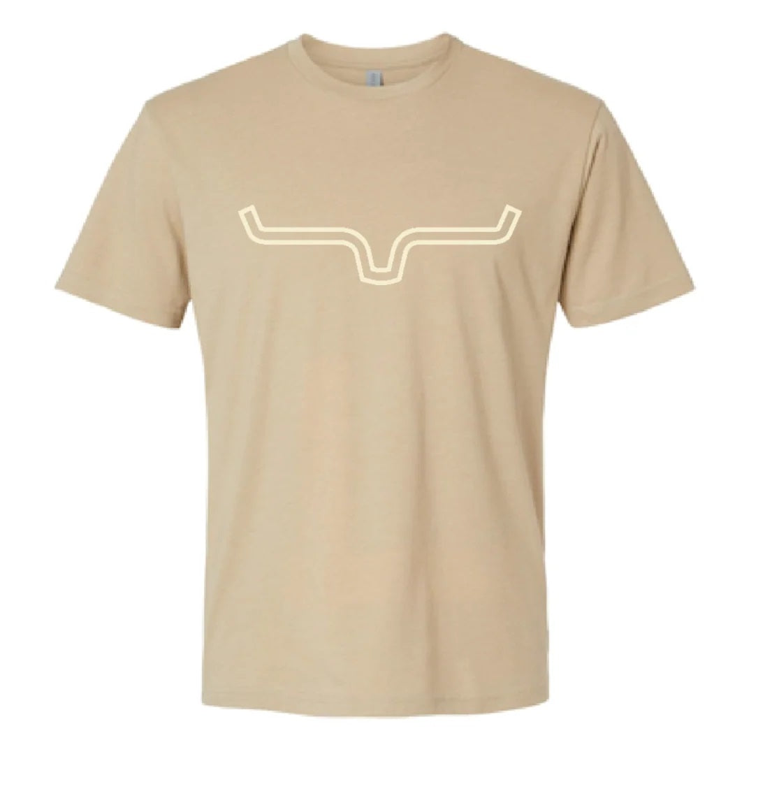 Kimes Ranch Outlier T-Shirt, Tan MSH0000032