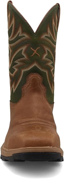 Twisted X Men's 11" UltraLite X™ Work Boot, MULN001