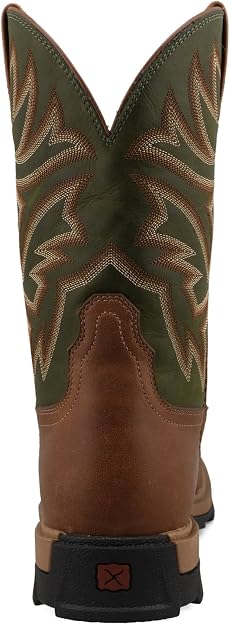 Twisted X Men's 11" UltraLite X™ Work Boot, MULN001