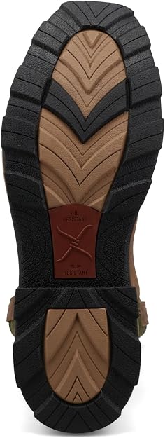 Twisted X Men's 11" UltraLite X™ Work Boot, MULN001