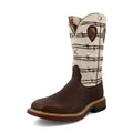 Twisted X Men's 12" Western Work Boot, MXBA006