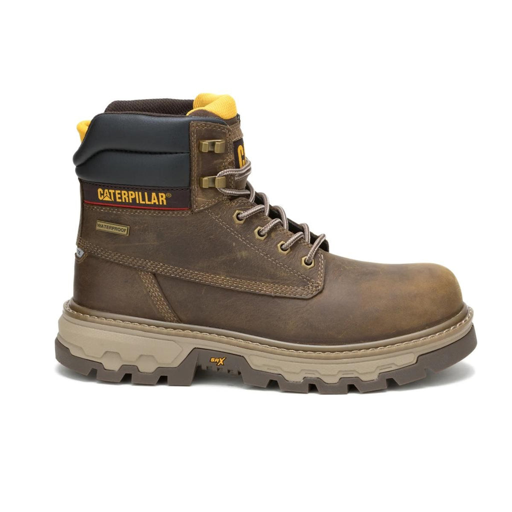 Caterpillar Men's Colorado Equip 6" Waterproof Composite Toe Work Boot P91723