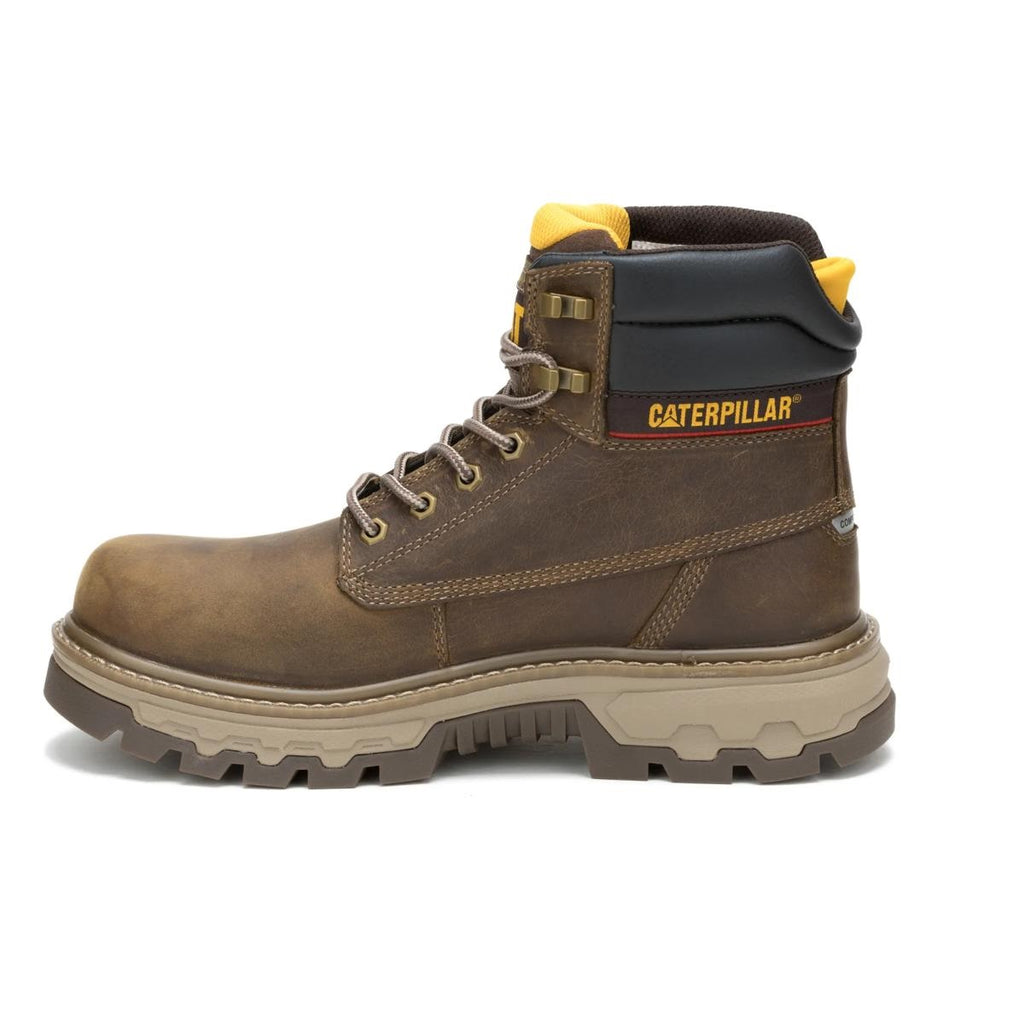 Caterpillar Men's Colorado Equip 6" Waterproof Composite Toe Work Boot P91723