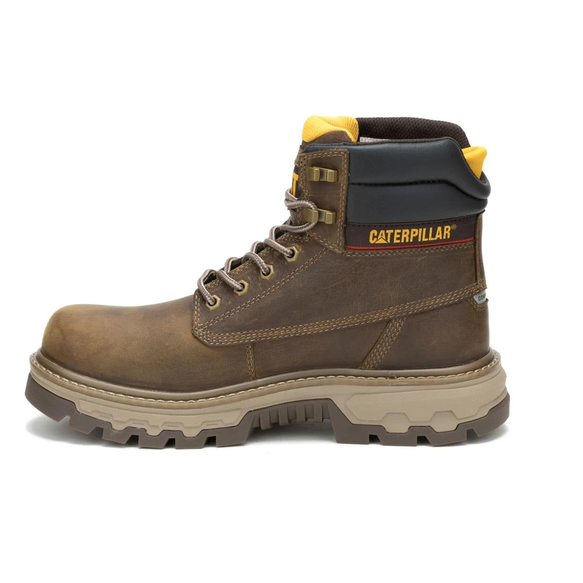 Caterpillar Men's Colorado Equip 6" Waterproof Composite Toe Work Boot P91723