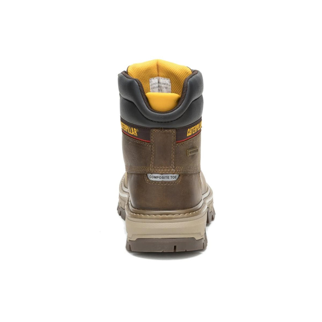 Caterpillar Men's Colorado Equip 6" Waterproof Composite Toe Work Boot P91723