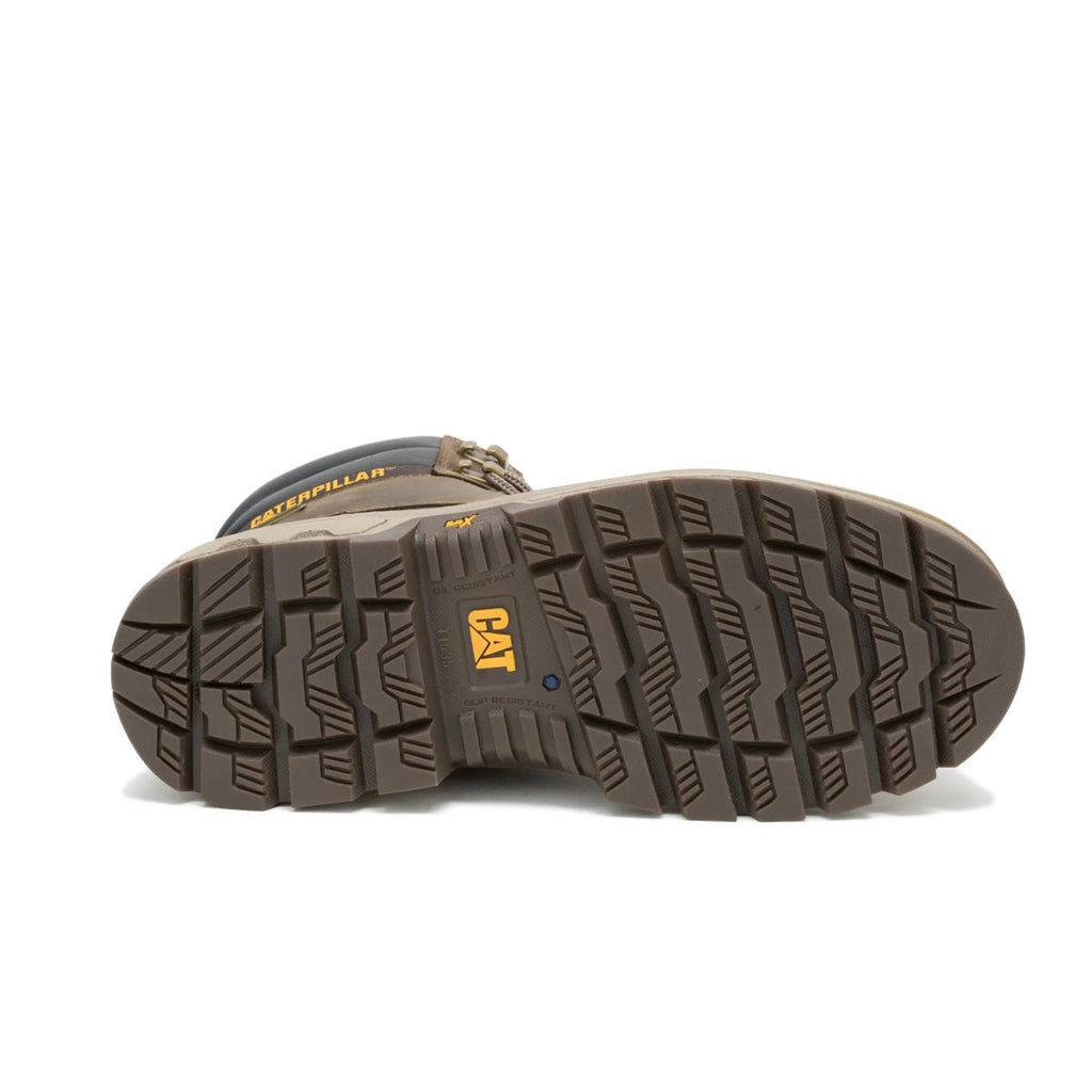 Caterpillar Men's Colorado Equip 6" Waterproof Composite Toe Work Boot P91723