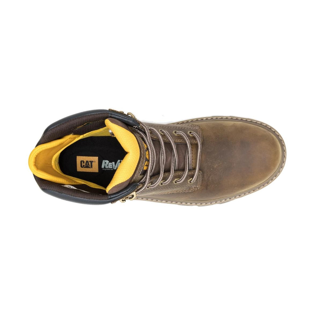 Caterpillar Men's Colorado Equip 6" Waterproof Composite Toe Work Boot P91723