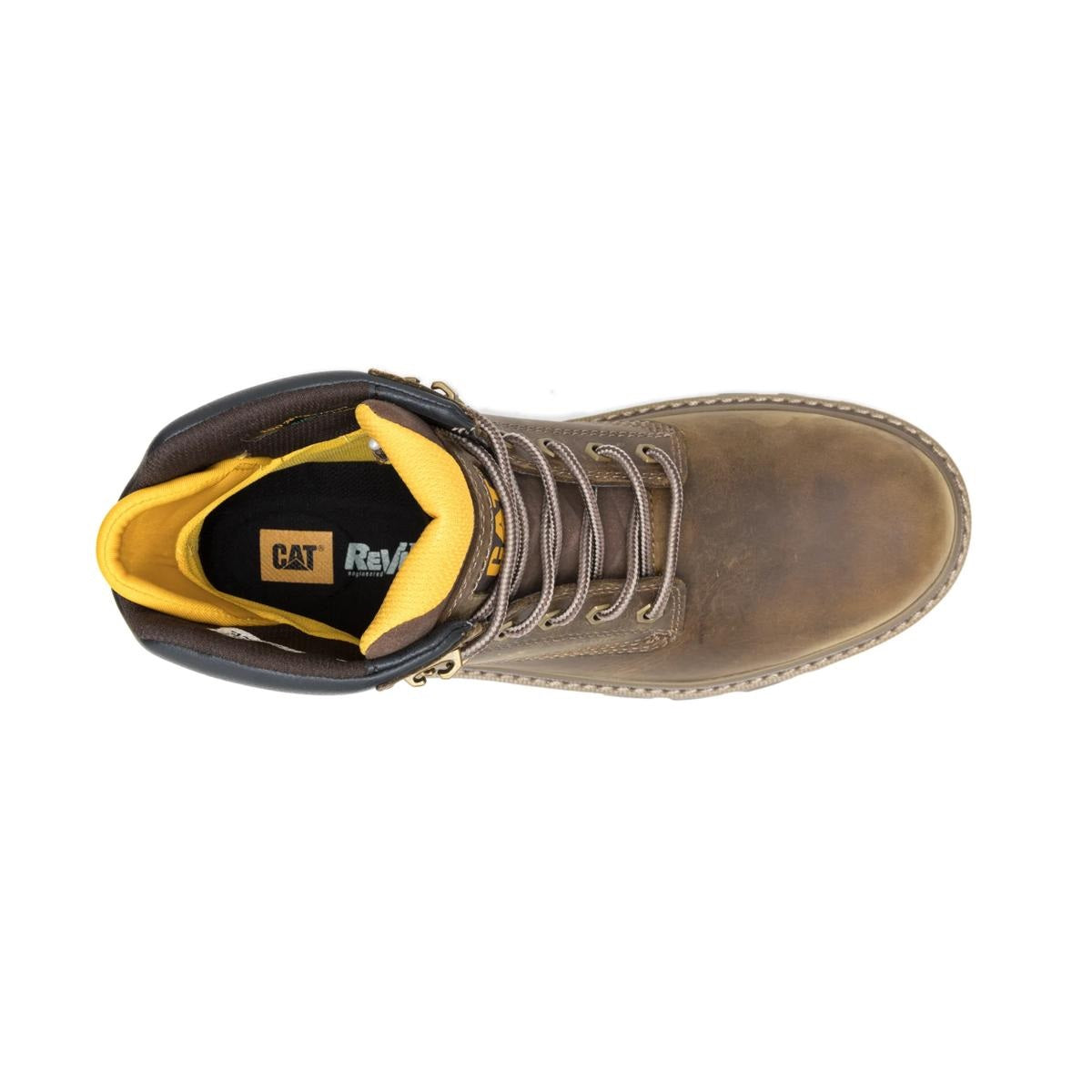 Caterpillar Men's Colorado Equip 6" Waterproof Composite Toe Work Boot P91723