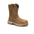 Caterpillar Men's Colorado Equip Wellington Waterproof Composite Toe Work Boot P91755