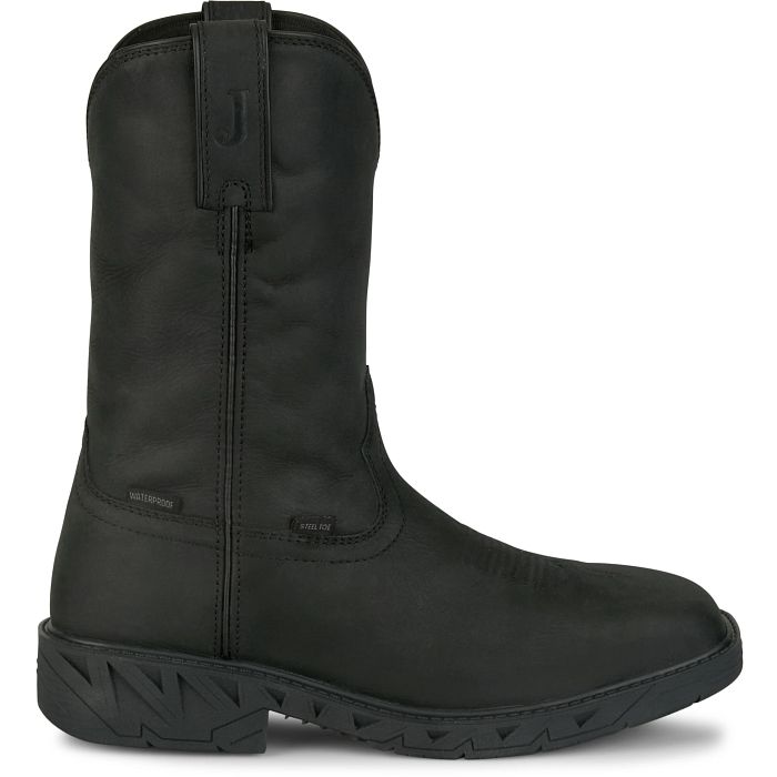 Justin Drifter 11" Waterproof Steel Toe PD4065