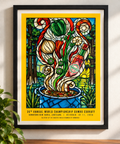 Official Gumbo Cookoff Poster