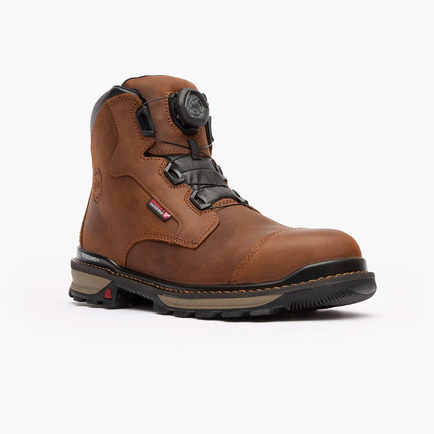 Rocky Rams Horn BOA® Composite Toe Waterproof Work Boot RKK0390