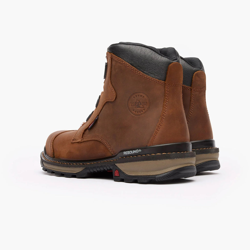 Rocky Rams Horn BOA® Composite Toe Waterproof Work Boot RKK0390