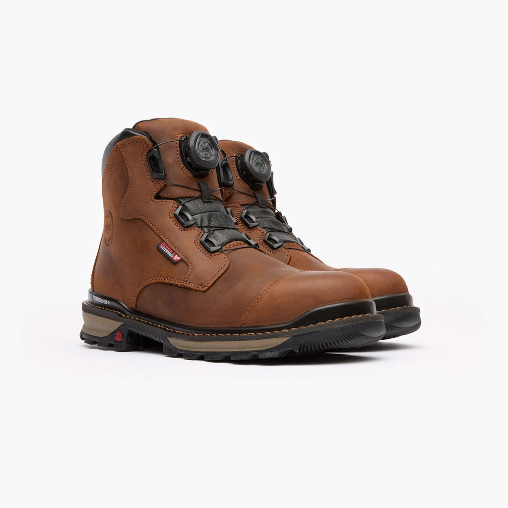 Rocky Rams Horn BOA® Composite Toe Waterproof Work Boot RKK0390