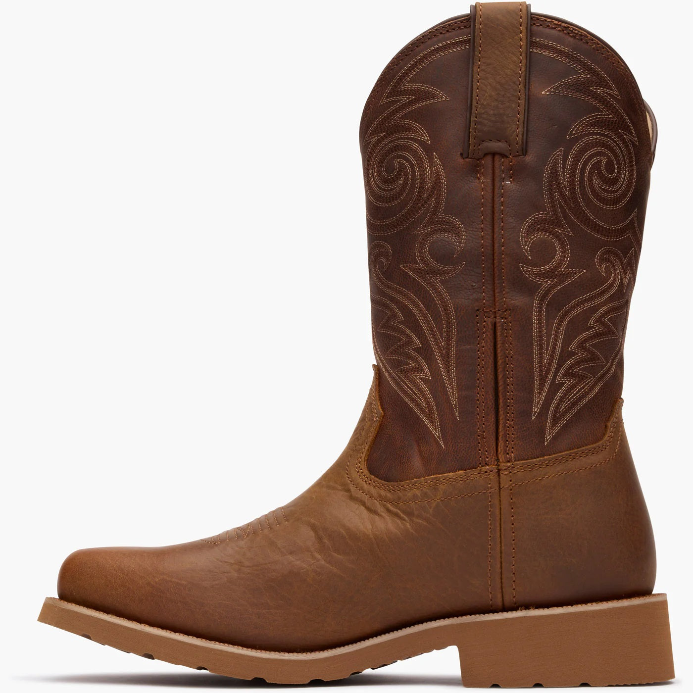 Rocky MonoCrepe 12” Waterproof Western Boot RKW0431