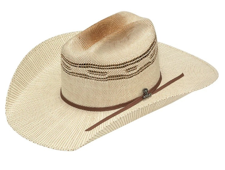 Ariat Men's Bangora Straw Hat, A73196